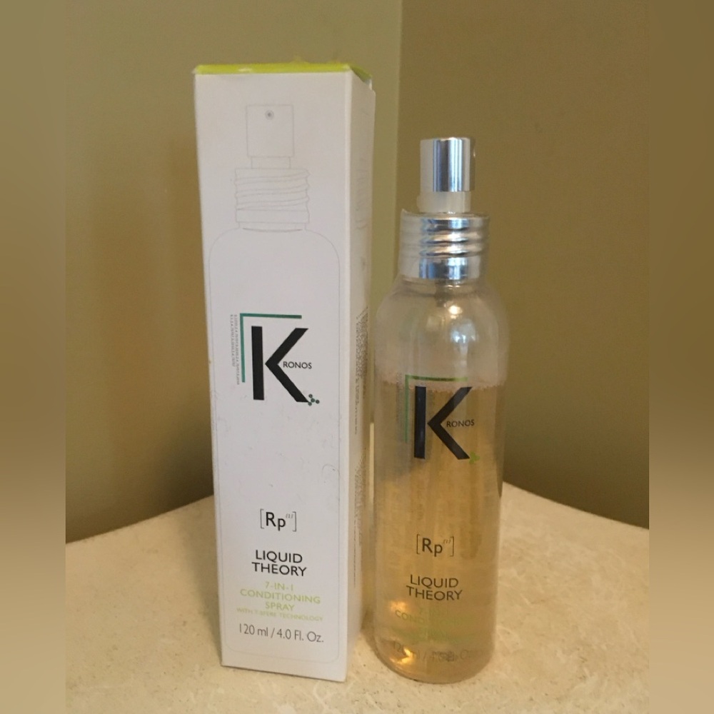 Kronos Liquid Theiry w/T-sfere technology - 4 fl. Oz.